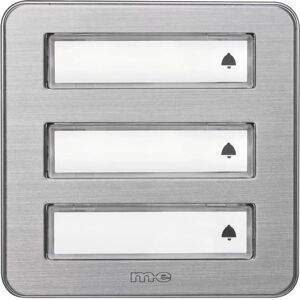 Modern-Electronics KTA-3 3-Family Doorbell Panel - Doorbell Panel Modern-Electronics KTA-3 3-Family Doorbell Panel - Doorbell Panel