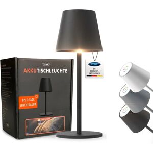 m-e modern-electronics LUNA-80 S Trådlös uppladdningsbar bordslampa - Bordslampa m-e modern-electronics LUNA-80 S Trådlös uppladdningsbar bordslampa - Bordslampa