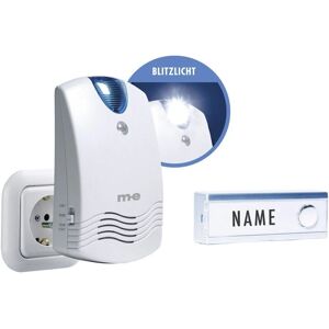 modern-electronics FG1.2 Cloche sans fil - 3 variantes modern-electronics FG1.2 Cloche sans fil - 3 variantes
