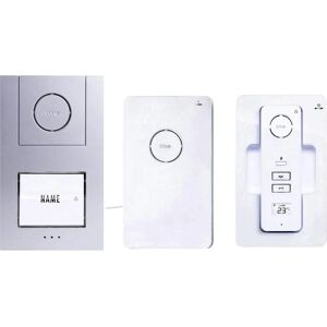 modern-electronics AC-210 Draadloze Video Intercom - Deur Systeem modern-electronics AC-210 Draadloze Video Intercom - Deur Systeem