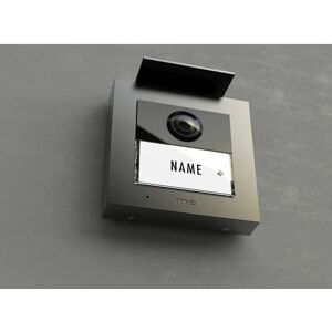 Modern-Electronics Klingel + Türsprechanlage - Video Intercom System - Silber Modern-Electronics Klingel + Türsprechanlage - Video Intercom System - Silber