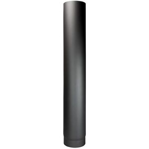 Bertrams Abgasrohr - 07RL1000-130 - 1000 mm, Ø 130 x 2 mm - Stahl Bertrams Abgasrohr - 07RL1000-130 - 1000 mm, Ø 130 x 2 mm - Stahl