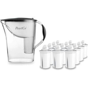 PearlCo PearlCo - Wasserfilter Jug PearlCo PearlCo - Wasserfilter Jug