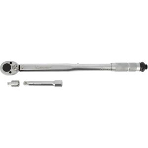 Michelin MTW-210 Drive Torque Wrench - 1/2 Inch, 24 Teeth Michelin MTW-210 Drive Torque Wrench - 1/2 Inch, 24 Teeth