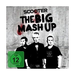 Scooter - Limitierte 2 CDs + DVD Set - DVD/CD-Set Scooter - Limitierte 2 CDs + DVD Set - DVD/CD-Set