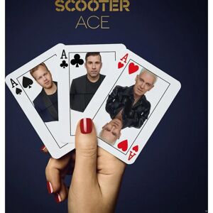 Scooter - Audio CD - 1 Scheibe Scooter - Audio CD - 1 Scheibe