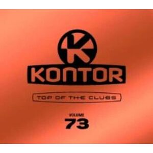 Edel 1066689KON Musik-CD - Top Of The Clubs Vol.73 - Musik-CD Edel 1066689KON Musik-CD - Top Of The Clubs Vol.73 - Musik-CD