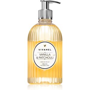 Vivian Gray Vivanel Vanilla & Patchouli Cream Liquid Soap - Liquid Soap Vivian Gray Vivanel Vanilla & Patchouli Cream Liquid Soap - Liquid Soap