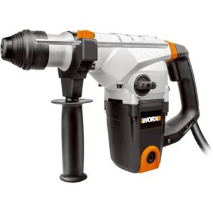 WORX WX333 Bohrhammer - Kraft, Vielseitigkeit & Präzision WORX WX333 Bohrhammer - Kraft, Vielseitigkeit & Präzision