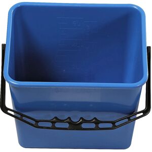 Certeo Kaiserkraft Cubo 6L Azul - Cubo Certeo Kaiserkraft Cubo 6L Azul - Cubo