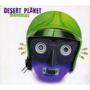 Desert Planet Moonrocks - Pre-Owned - Music CD Desert Planet Moonrocks - Pre-Owned - Music CD