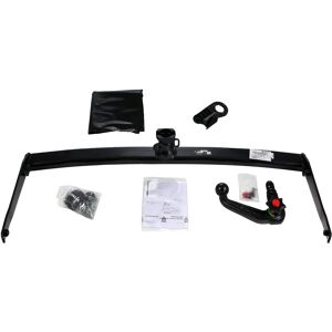 Enganche de remolque para Volkswagen Passat B6 - Extraíble, Calidad OE Enganche de remolque para Volkswagen Passat B6 - Extraíble, Calidad OE