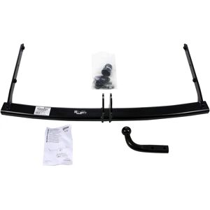 Westfalia 321662600001 Enganche de remolque - Para Volkswagen Golf 6 Westfalia 321662600001 Enganche de remolque - Para Volkswagen Golf 6