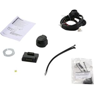 Kit de remolque Westfalia Astra H - Eléctrico, 13 pines, compatible Opel Kit de remolque Westfalia Astra H - Eléctrico, 13 pines, compatible Opel