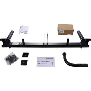 Westfalia Trekhaak voor Opel Astra H - Met Elektrisch Set Westfalia Trekhaak voor Opel Astra H - Met Elektrisch Set