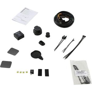 Westfalia Citroen C4 2, DS4, DS5 Trailer Hitch Wiring Kit - trailer hitch wiring kit Westfalia Citroen C4 2, DS4, DS5 Trailer Hitch Wiring Kit - trailer hitch wiring kit