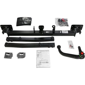 Westfalia Enganche de remolque - Bola extraíble - Compatible con Mercedes-Benz C y E Westfalia Enganche de remolque - Bola extraíble - Compatible con Mercedes-Benz C y E