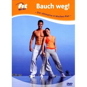 Unit Production - Fit for Fun - Bauch weg! - 4-Wochen-Workout - DVD Unit Production - Fit for Fun - Bauch weg! - 4-Wochen-Workout - DVD