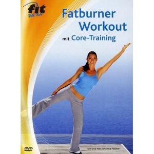 Unit Production - Fatburner Workout mit Core-Training - DVD Unit Production - Fatburner Workout mit Core-Training - DVD