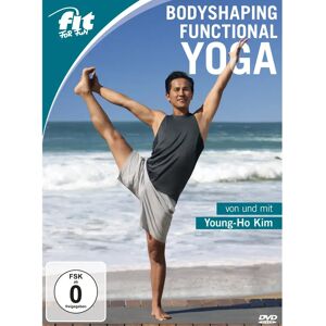 Fit For Fun Young-Ho Kim Bodyshaping Yoga DVD - Ganzkörper-Workout Fit For Fun Young-Ho Kim Bodyshaping Yoga DVD - Ganzkörper-Workout