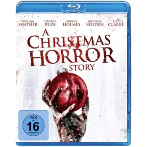 WVG Medien GmbH - GEBRAUCHT A Christmas Horror Story - Blu-ray - 16+ - 99min - Publicité WVG Medien GmbH - GEBRAUCHT A Christmas Horror Story - Blu-ray - 16+ - 99min - Publicité