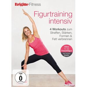 Brigitte - Figurtraining intensiv - DVD - Hochintensives Workout Brigitte - Figurtraining intensiv - DVD - Hochintensives Workout