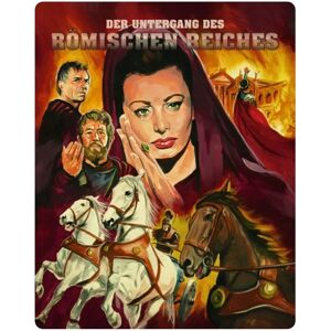 WVG Medien GmbH - Fall of the Roman Empire LTD. - Blu-ray - 12+ - 185 Min. WVG Medien GmbH - Fall of the Roman Empire LTD. - Blu-ray - 12+ - 185 Min.