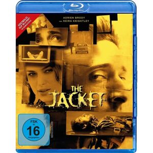 WVG Medien GmbH - The Jacket Blu-ray - 16+ - 103 min - John Maybury WVG Medien GmbH - The Jacket Blu-ray - 16+ - 103 min - John Maybury