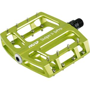 NC-17 Sudpin II S-Pro CNC platformpedaal / MTB / mountainbike pedaal / BMX pedaal / gesloten lagers & kogellagers / Cr-Mo as - perfectie in trappen NC-17 Sudpin II S-Pro CNC platformpedaal / MTB / mountainbike pedaal / BMX pedaal / gesloten lagers & kogellagers / Cr-Mo as - perfectie in trappen