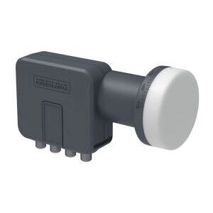 Kreiling KR 440 PRO III - Quattro LNB à faible bruit - 40mm - Convertisseur - Publicité Kreiling KR 440 PRO III - Quattro LNB à faible bruit - 40mm - Convertisseur - Publicité