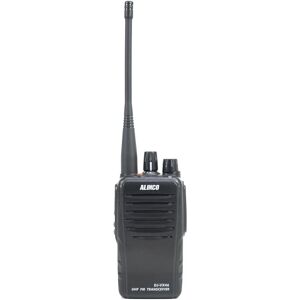 Bärbar radio Alinco DJ-VX46 - IP67, PMR446, Skanning, Vox, Batteri Bärbar radio Alinco DJ-VX46 - IP67, PMR446, Skanning, Vox, Batteri