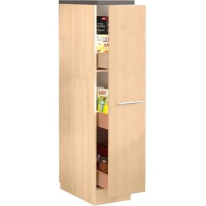 HELD MÖBEL Toledo Küchenschrank - 30x60x144 cm, Buchefarben HELD MÖBEL Toledo Küchenschrank - 30x60x144 cm, Buchefarben