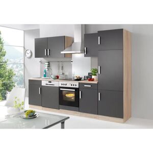 Held Möbel Toronto Seitenschrank - 50x200x60 cm Held Möbel Toronto Seitenschrank - 50x200x60 cm