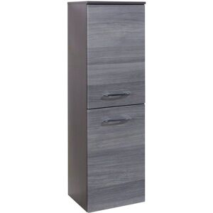 WELLTIME Florida Badschrank - 2 Türen, MDF, Wandmontage WELLTIME Florida Badschrank - 2 Türen, MDF, Wandmontage