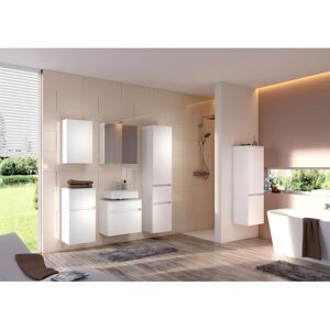 WELLTIME Baabe Wandmontierter Badschrank - Weiß WELLTIME Baabe Wandmontierter Badschrank - Weiß