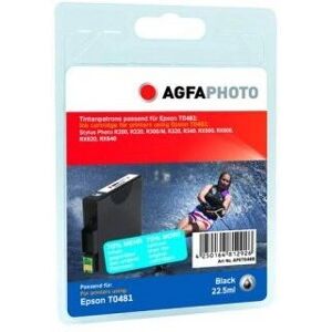 Cartouche d'encre AgfaPhoto APET048BD - Noir - Compatible Epson R200 Cartouche d'encre AgfaPhoto APET048BD - Noir - Compatible Epson R200