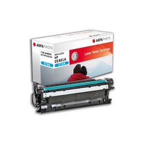 Toner Cyan CE401A di AgfaPhoto Toner Cyan CE401A di AgfaPhoto