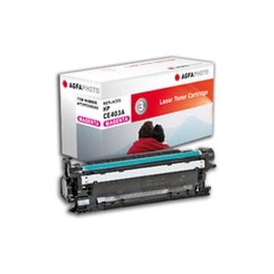 AgfaPhoto CE403A Toner Magenta - 6.000 Seiten AgfaPhoto CE403A Toner Magenta - 6.000 Seiten