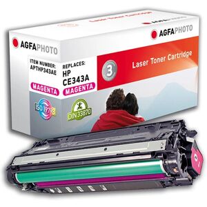 AgfaPhoto CE343A Toner Magenta - Tonerpatrone AgfaPhoto CE343A Toner Magenta - Tonerpatrone