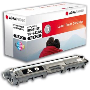 Cartouche de toner AgfaPhoto APTBTN241BE - Noir - Laser - 2500 pages - Accessoire d'imprimante Cartouche de toner AgfaPhoto APTBTN241BE - Noir - Laser - 2500 pages - Accessoire d'imprimante