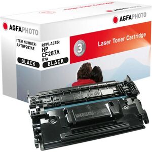 Cartouche de toner AgfaPhoto APTHP287AE - Noir Cartouche de toner AgfaPhoto APTHP287AE - Noir