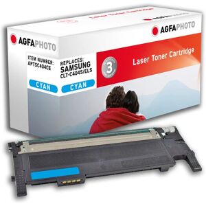 Toner Cyan AgfaPhoto APTSC404CE - 1000 Pages Toner Cyan AgfaPhoto APTSC404CE - 1000 Pages