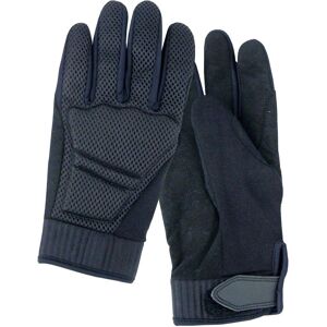 Gants de moto Roleff RO 51 - Noir, Velcro, Taille petite - Publicité Gants de moto Roleff RO 51 - Noir, Velcro, Taille petite - Publicité
