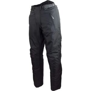 Roleff Racewear RO 451 M Black Motorcycle Pants - motorcycle pants Roleff Racewear RO 451 M Black Motorcycle Pants - motorcycle pants