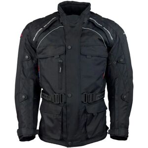 Roleff Liverpool RO780 Wasserdichte Motorradjacke - Motorradjacke Roleff Liverpool RO780 Wasserdichte Motorradjacke - Motorradjacke
