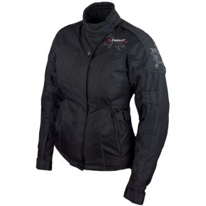 Roleff Ladylike Chaqueta de Moto Negra - Chaqueta de motocicleta Roleff Ladylike Chaqueta de Moto Negra - Chaqueta de motocicleta