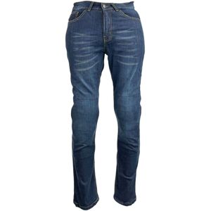 ROLEFF Pantalones de moto azules - Jeans Damen-Motorradjeans con protección en rodillas y caderas ROLEFF Pantalones de moto azules - Jeans Damen-Motorradjeans con protección en rodillas y caderas