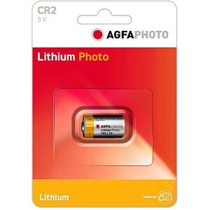 AgfaPhoto CR2 Lithium Batterie - Akku AgfaPhoto CR2 Lithium Batterie - Akku