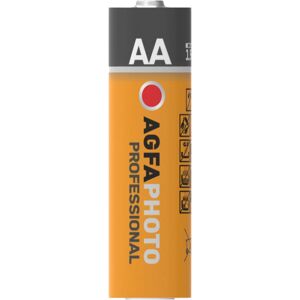 AgfaPhoto LR6 AA Batterie - Hochleistungs-Alkaline 10er Pack AgfaPhoto LR6 AA Batterie - Hochleistungs-Alkaline 10er Pack