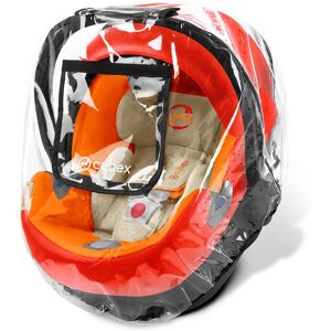Cover pioggia per seggiolino auto Cybex Aton/Cloud - Trasparente Cover pioggia per seggiolino auto Cybex Aton/Cloud - Trasparente